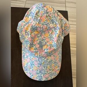 Ralph Lauren POLO Floral Hat - Kids size